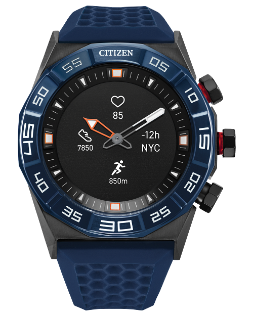 Citizen smartwatch discount 2021
